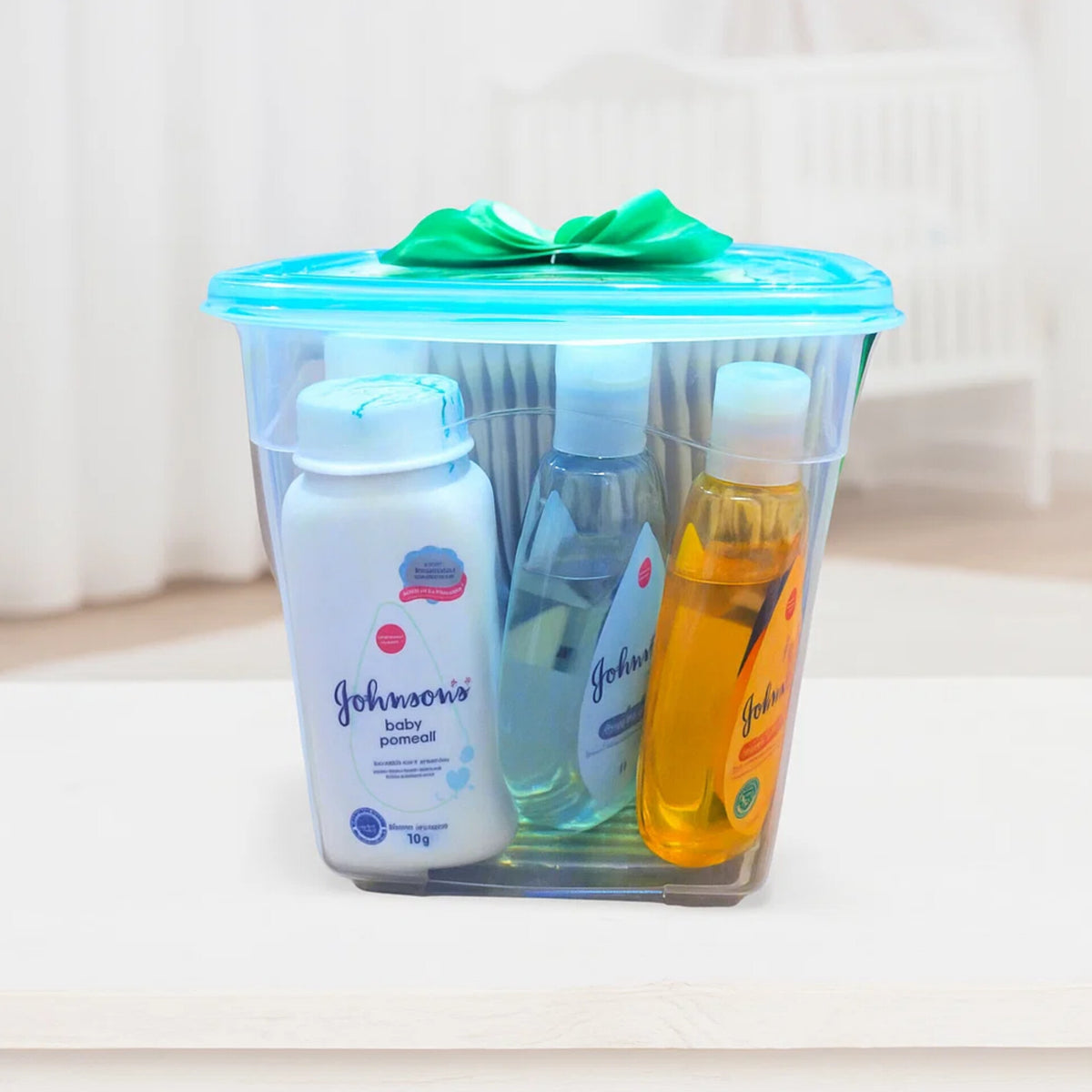 Johnson's Baby Pieces Jar Gift Set– The Babies Store