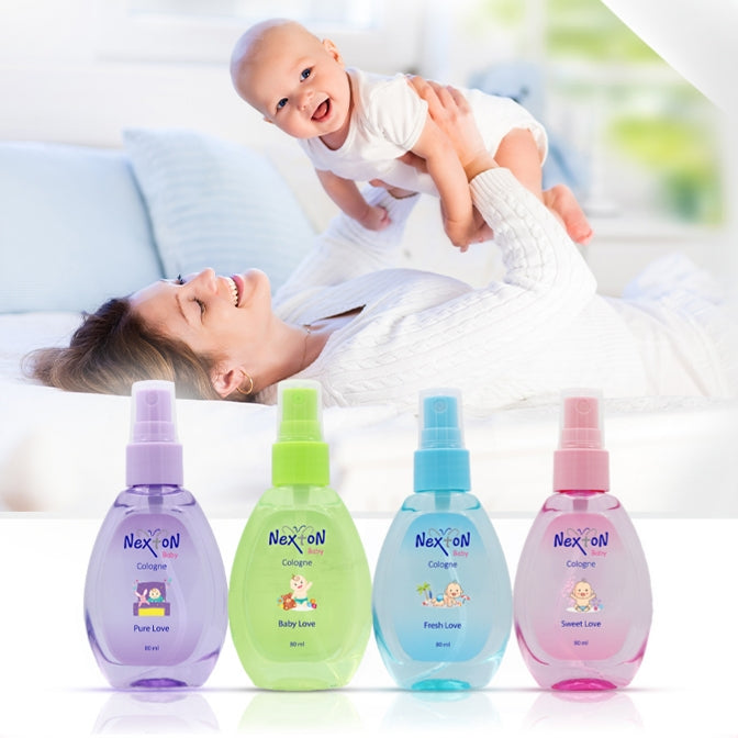 Nexton Baby Cologne Sweet Love– The Babies Store