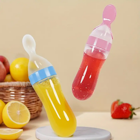 Mumlove Silicone Spoon Feeder