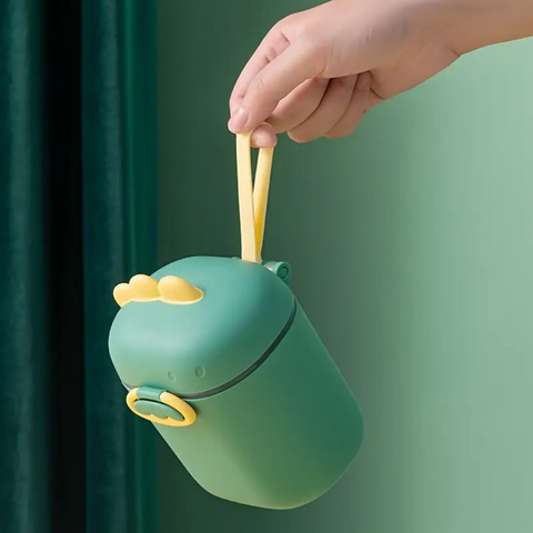 Milk Container - Dinosaur - Large