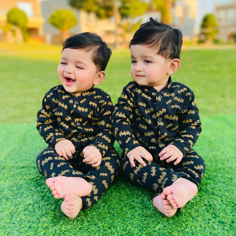 TBS - Night Suit - Vol-01-25 - Black - Batman