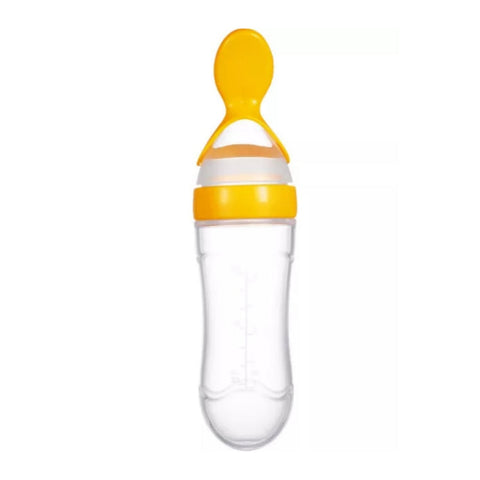 Mumlove Silicone Spoon Feeder