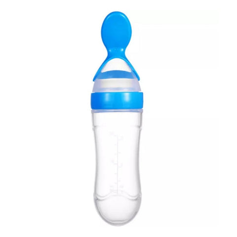 Mumlove Silicone Spoon Feeder
