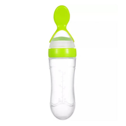 Mumlove Silicone Spoon Feeder