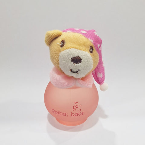 Baby Perfume - Bear - Light Pink