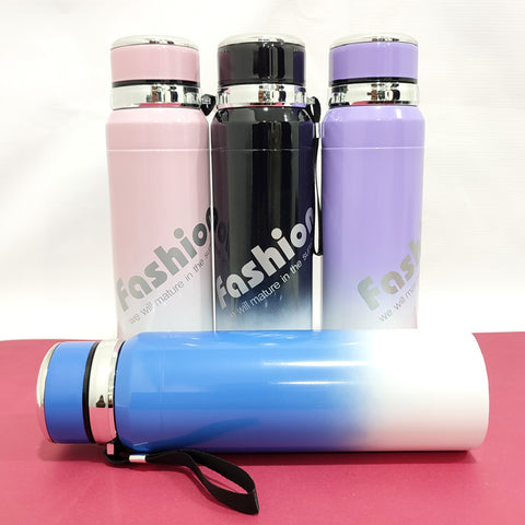 Fashion Stainless Steel Vacuum Flask - 1000 ML