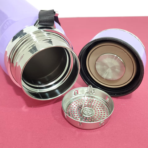 Fashion Stainless Steel Vacuum Flask - 1000 ML