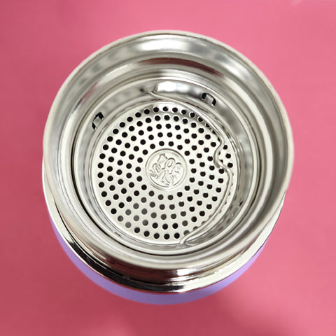 Fashion Stainless Steel Vacuum Flask - 1000 ML