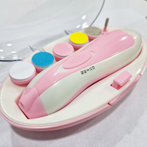 Electrical Nail Trimmer