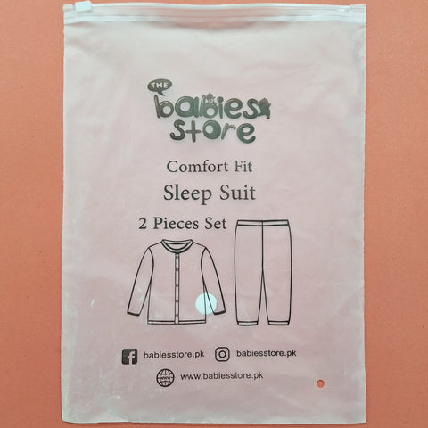 TBS - Night Suit - Vol-01-25 - White - Stripes