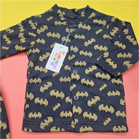 TBS - Night Suit - Vol-01-25 - Black - Batman