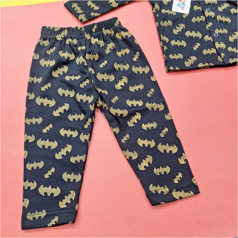 TBS - Night Suit - Vol-01-25 - Black - Batman