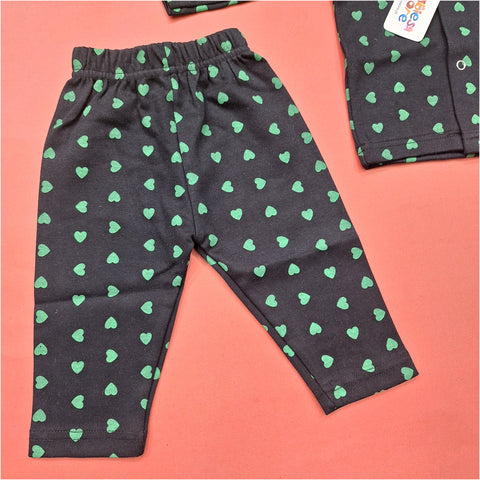 TBS - Night Suit - Vol-01-25 - Black - Hearts