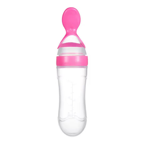 Mumlove Silicone Spoon Feeder