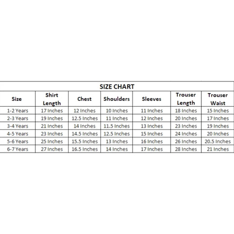 TBS - Kurta Shalwar - Wash N Wear - Skin