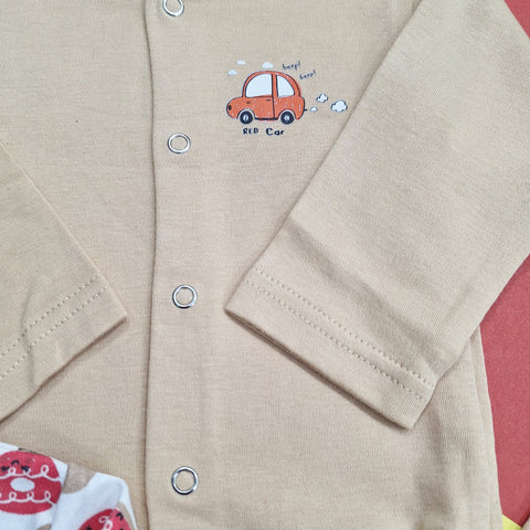 TBS - Pack of 2 - Night Suits - Skin & Donuts