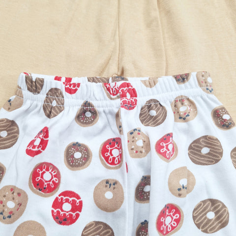 TBS - Pack of 2 - Night Suits - Skin & Donuts