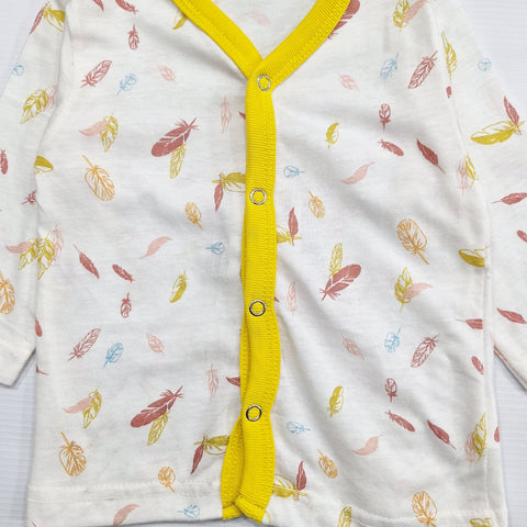 TBS - Night Suit - Vol 04-25 - Yellow - Leaves