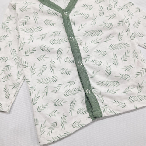 TBS - Night Suit - Vol 04-25 - Green - Leaves