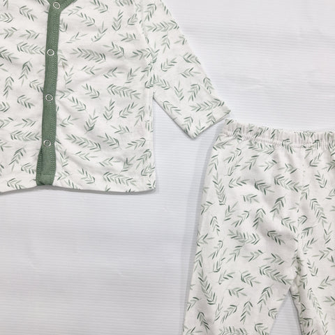 TBS - Night Suit - Vol 04-25 - Green - Leaves