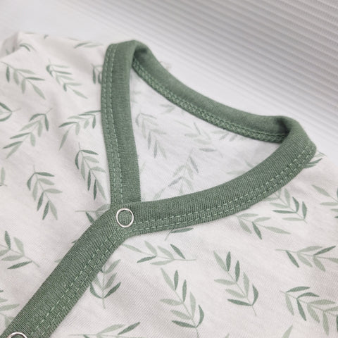 TBS - Night Suit - Vol 04-25 - Green - Leaves