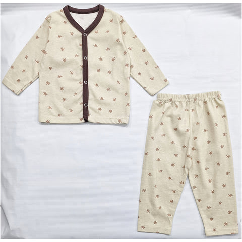 TBS - Night Suit - Vol 04-25 - Skin - Leaves