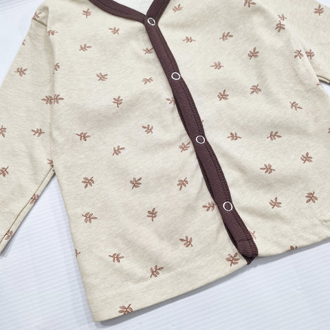 TBS - Night Suit - Vol 04-25 - Skin - Leaves