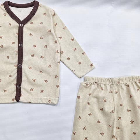 TBS - Night Suit - Vol 04-25 - Skin - Leaves