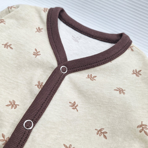 TBS - Night Suit - Vol 04-25 - Skin - Leaves