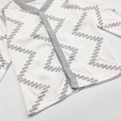 TBS - Night Suit - Vol 04-25 - White - Steps