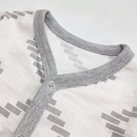 TBS - Night Suit - Vol 04-25 - White - Steps