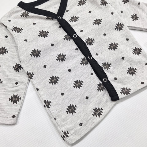 TBS - Night Suit - Vol 04-25 - Grey - Bots