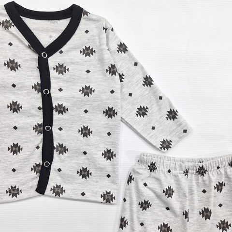 TBS - Night Suit - Vol 04-25 - Grey - Bots