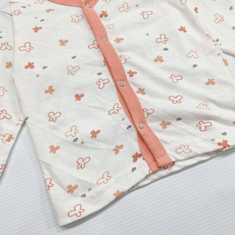 TBS - Night Suit - Vol 04-25 - Peach - Butterflies