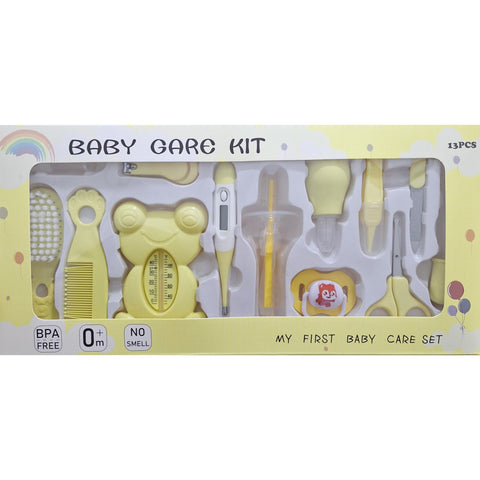 13 Pieces Baby Care Kit