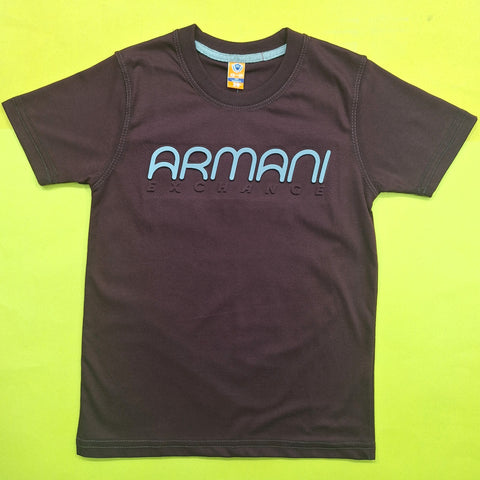 H&G - Arman - T-Shirt - Maroon