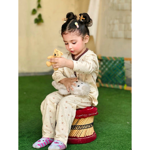 TBS - Night Suit - Vol 04-25 - Skin - Leaves