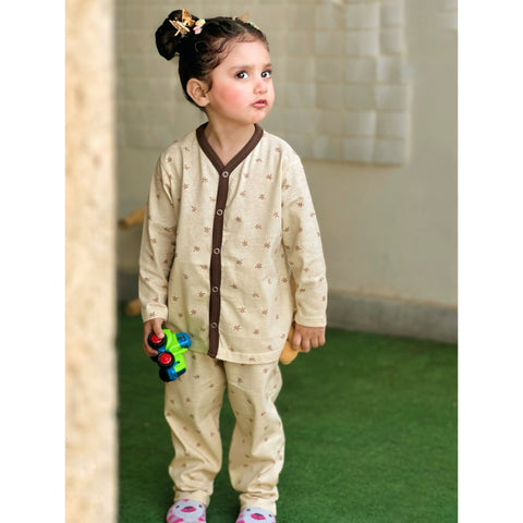 TBS - Night Suit - Vol 04-25 - Skin - Leaves