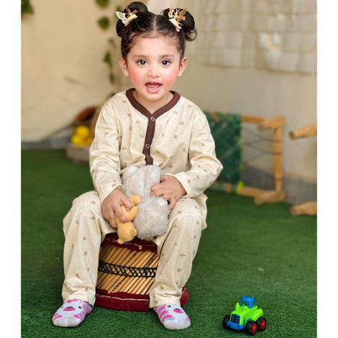 TBS - Night Suit - Vol 04-25 - Skin - Leaves