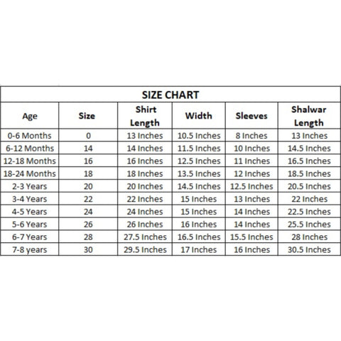 TBS - Kurta Shalwar - Vol 25 - Black