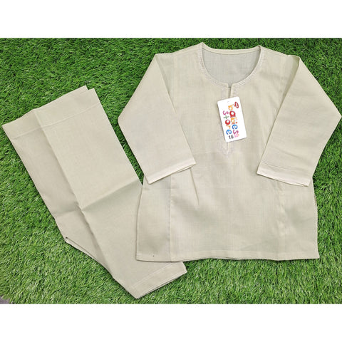 TBS - Kurta Shalwar - Vol 25 - Pistachio