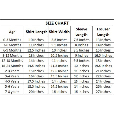 Night Suit - Cotton Jersey - Blue - Pattern