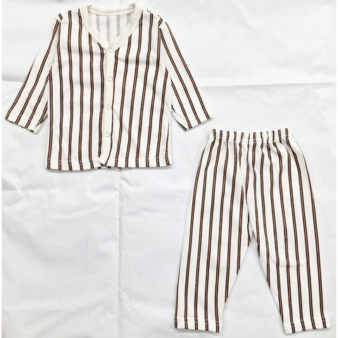 TBS - Night Suit - Vol 07-25 - Brown - Fall