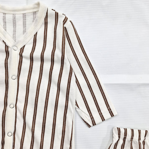 TBS - Night Suit - Vol 07-25 - Brown - Fall