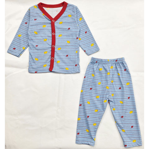 TBS - Night Suit - Vol 07-25 - Blue - Sun Kissed