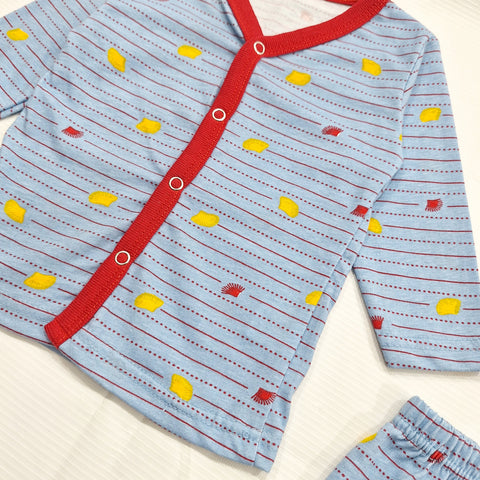 TBS - Night Suit - Vol 07-25 - Blue - Sun Kissed