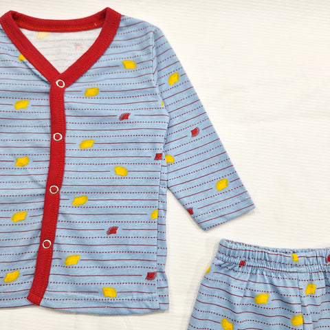 TBS - Night Suit - Vol 07-25 - Blue - Sun Kissed