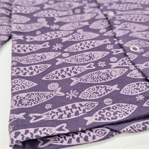 TBS - Night Suit - Vol-08-25 - Purple - Fish