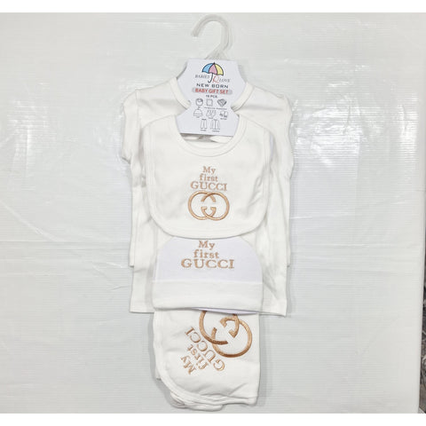 BRL - 10 Pieces - Starter Set - White - My First