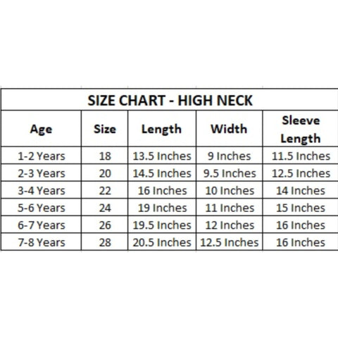 TBS - Thermal High Neck - Skin